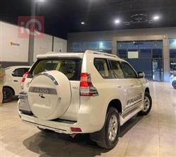 تويوتا لاندكروزر برادو